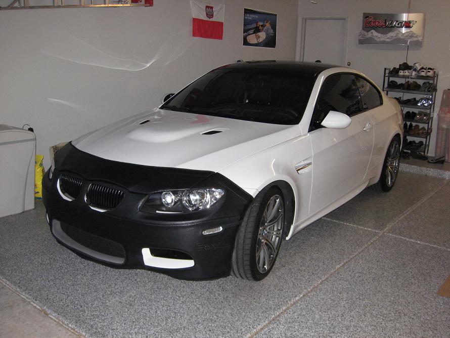 Anyone buy a car bra for our car? - BMW M3 Forum (E90 E92)