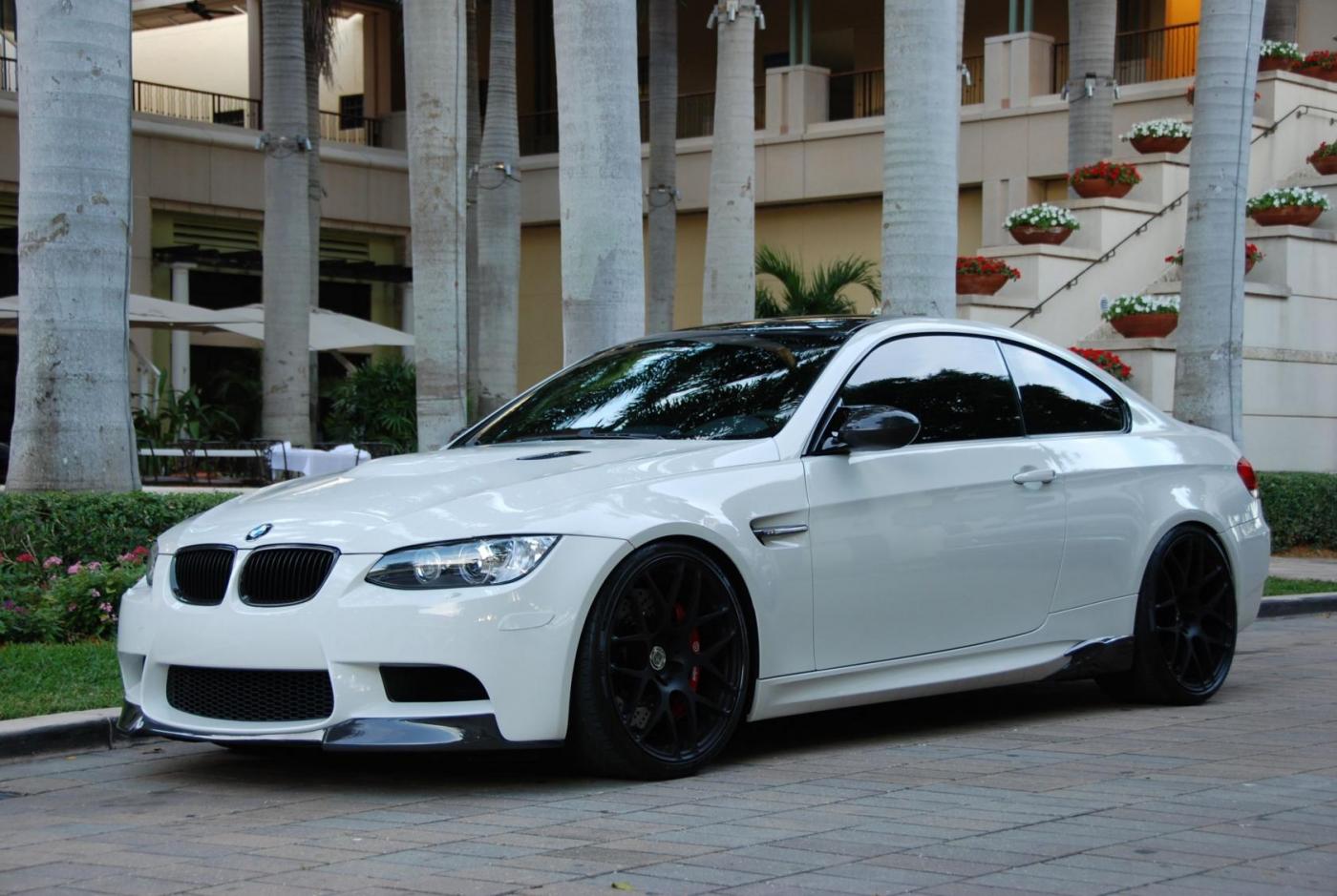 Bmw M3 E92 Modified