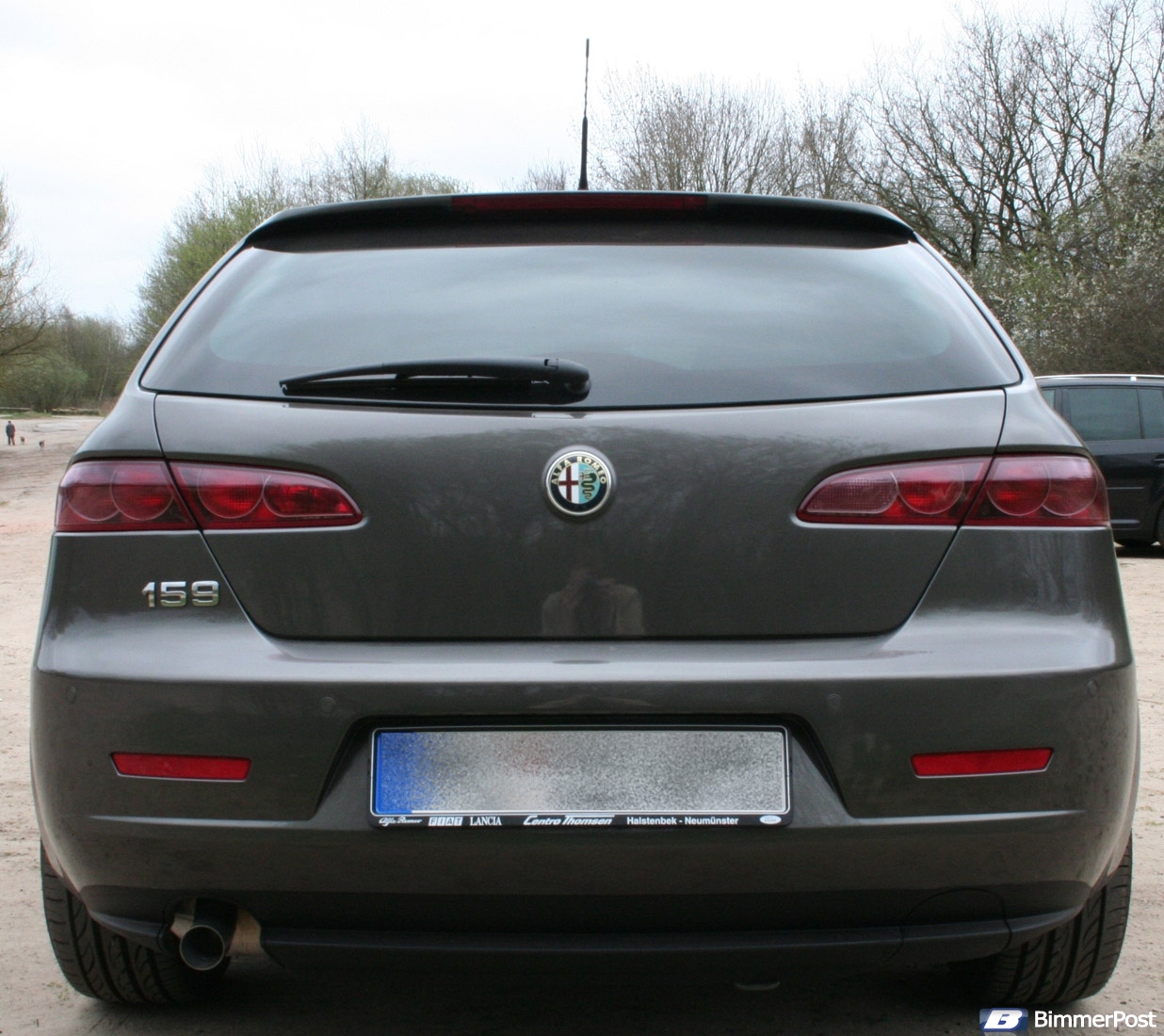 2007 Alfa Romeo 159