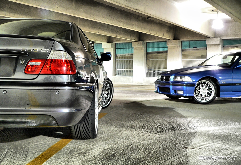 2006 Interlagos Blue BMW M3 ZCP Xenon Nav Premium M Texture 