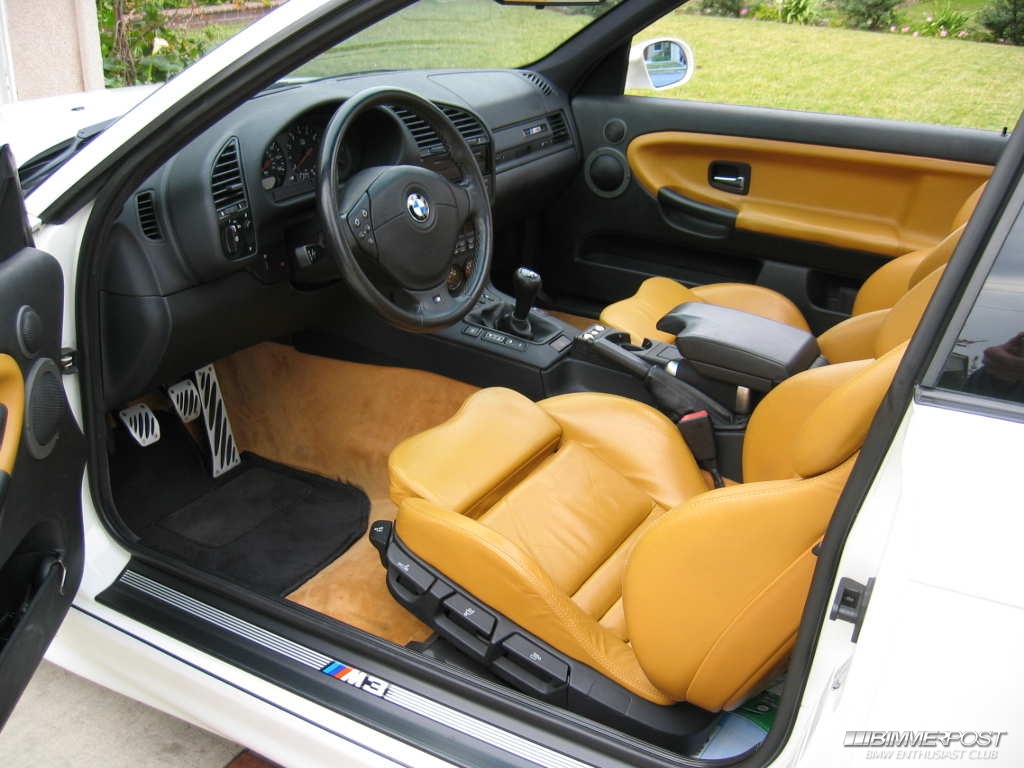Year 1996 Model BMW e36 M3
