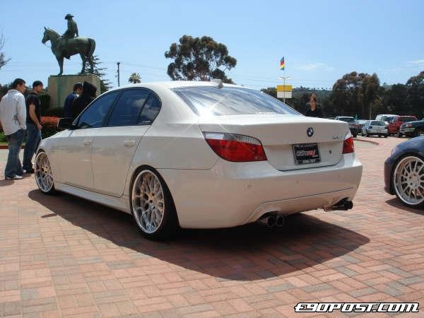 Bmw 545i idrive #7