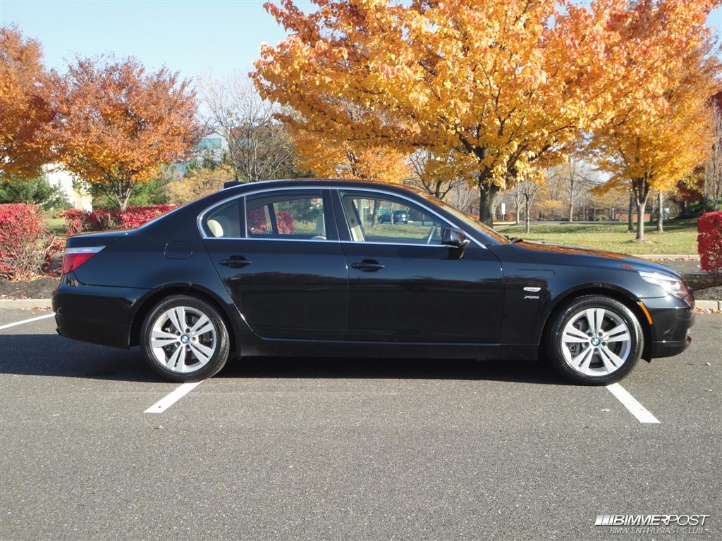 Bmw 528xi rims #2
