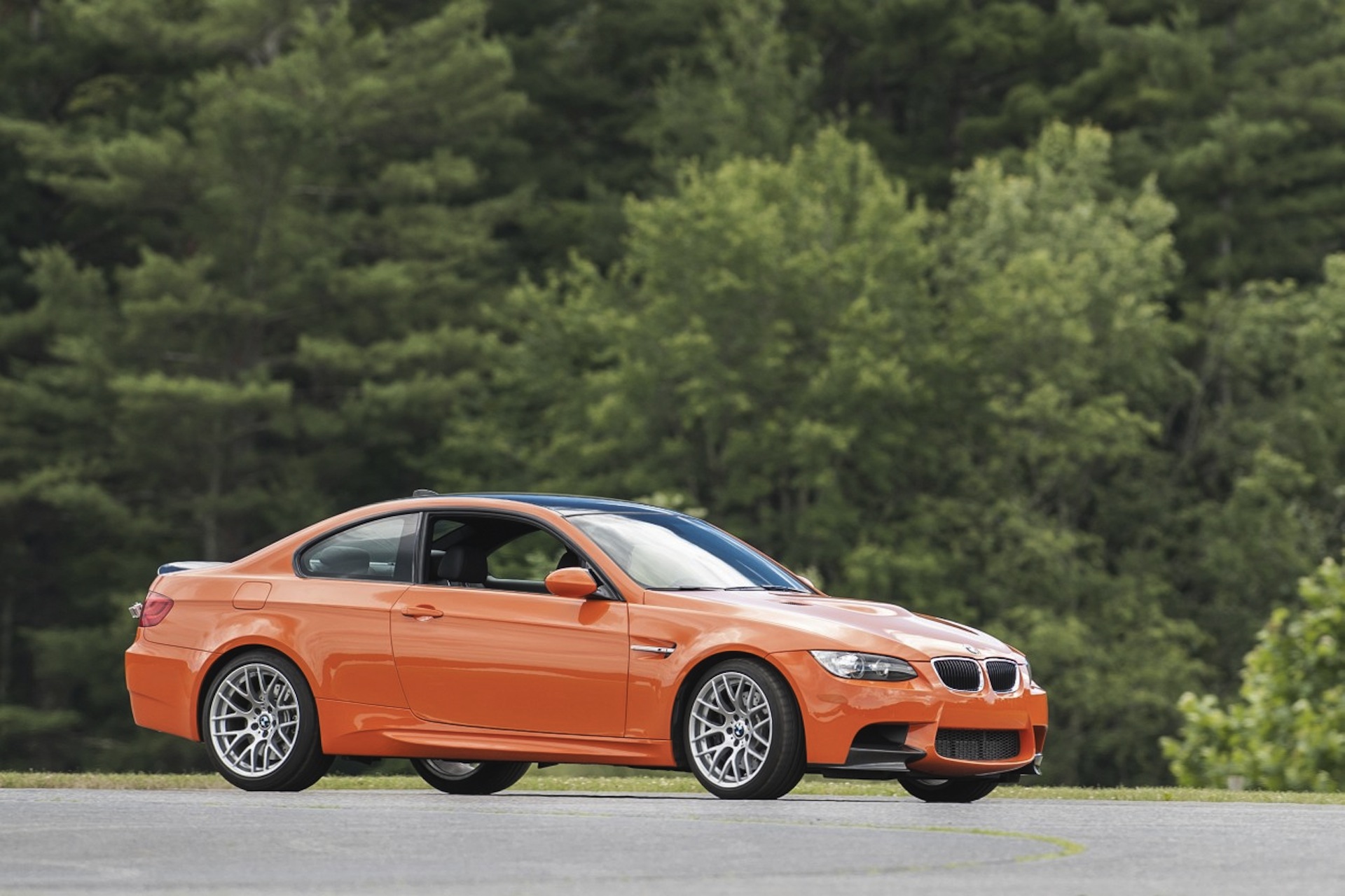 The BMW M3 Lime Rock Park Edition Left Me Wanting More