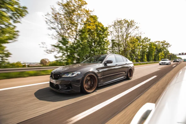 2021 BMW M5 F90