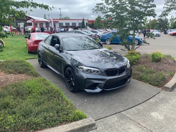  2018 M2
