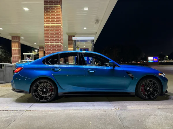 2024 BMW M3