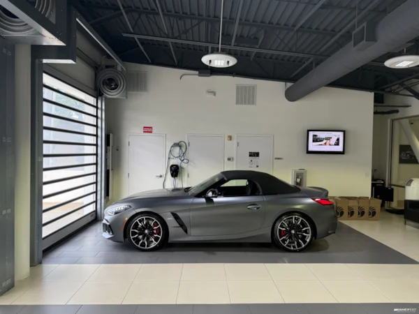 2026 Z4 M40i
