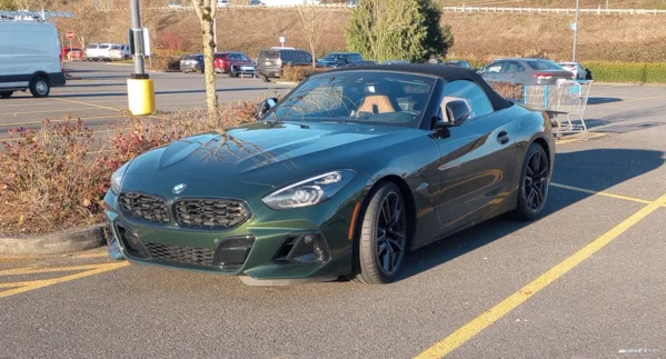 2026 BMW Z4