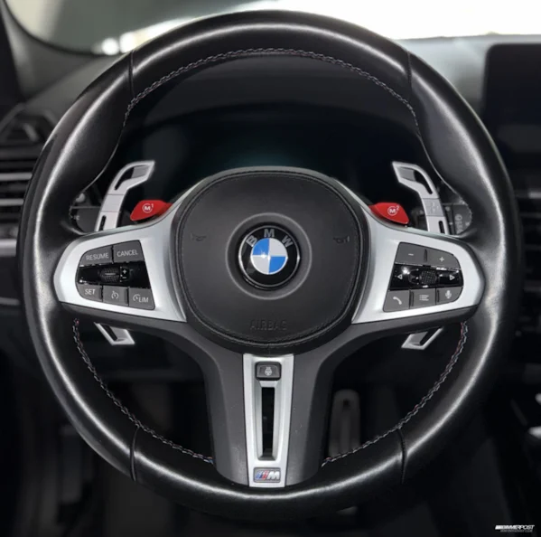 2022 BMW X3 M40i Mild Hybrid