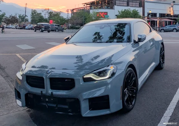 2026 BMW M2