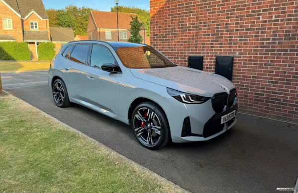 2026 BMW G45 X3 M50