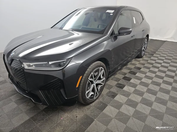 2024 iX xDrive50