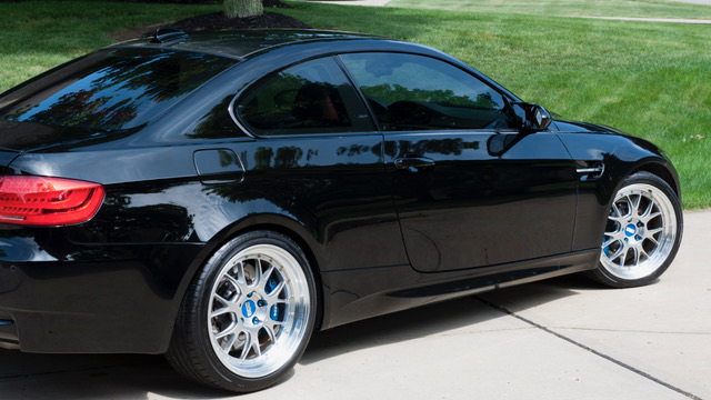 Pics of BBKs on Black M3s - BMW M3 Forum (E90 E92)