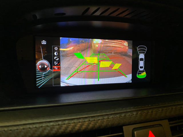  Unidad principal de pantalla táctil CarPlay/Android Auto