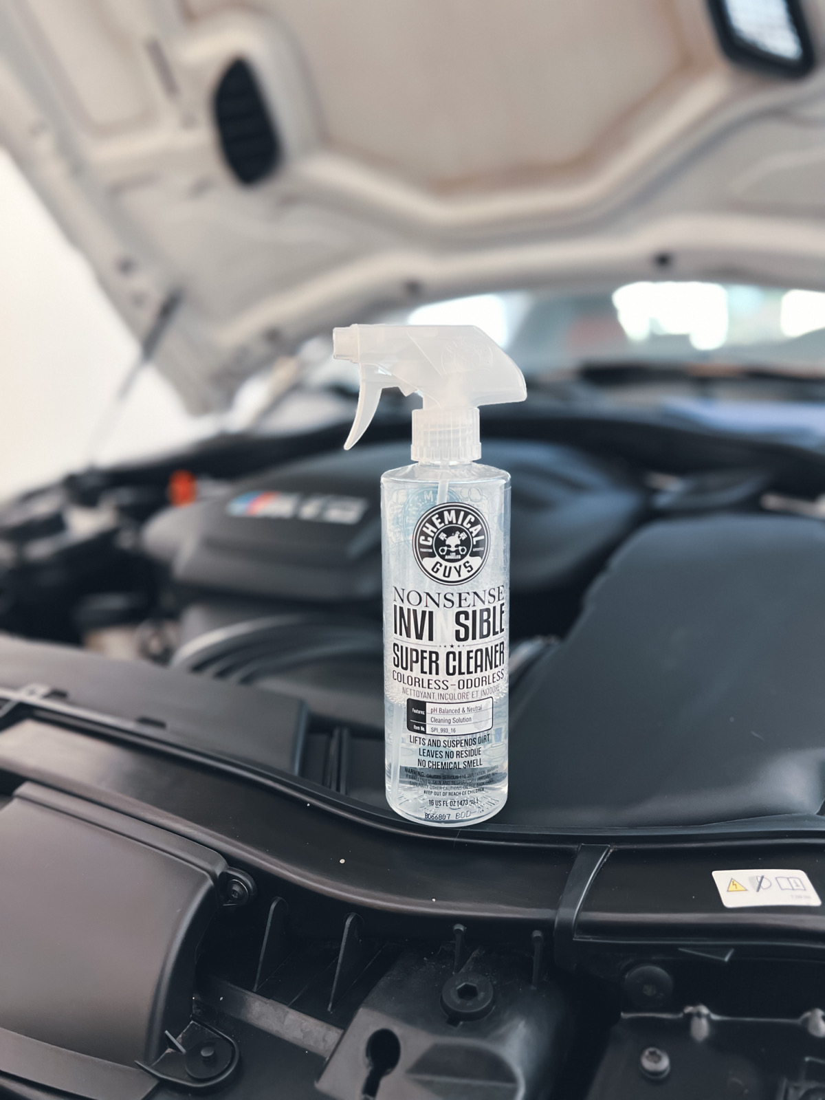 Best engine bay cleaner? - BMW M3 Forum (E90 E92)