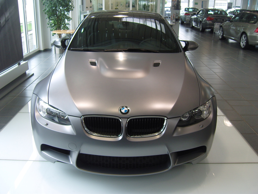 Р‘РњР’ 5 Frozen Grey Metallic
