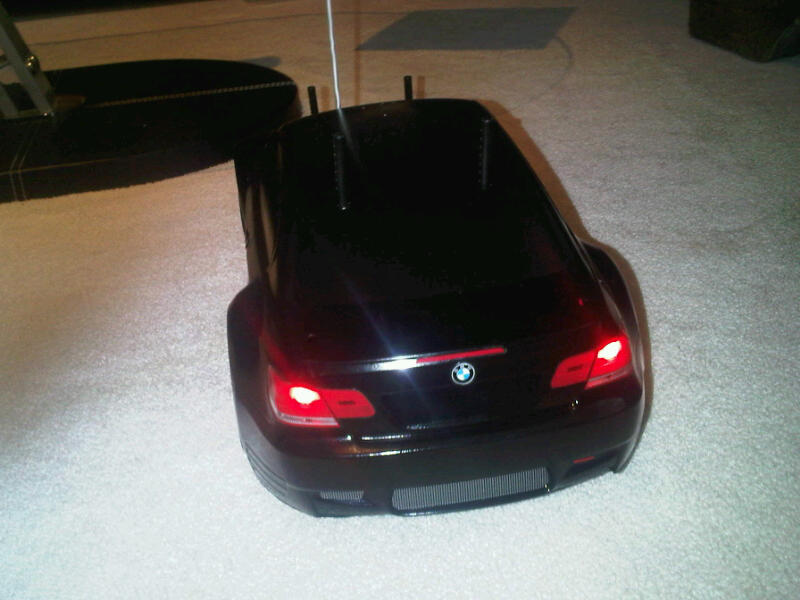 SlammedM3's Tamiya M3 GT2 Build - BMW M3 Forum (E90 E92)