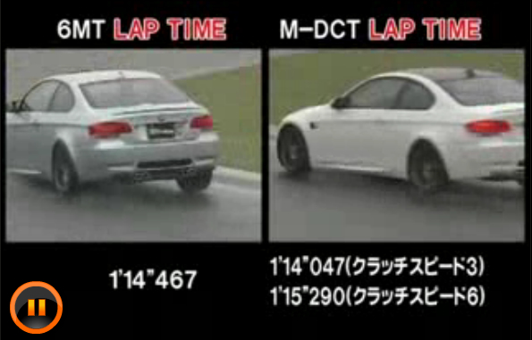 Name:  Lap time comparison between manual and various dct modes (Wet).jpg
Views: 556
Size:  117.3 KB
