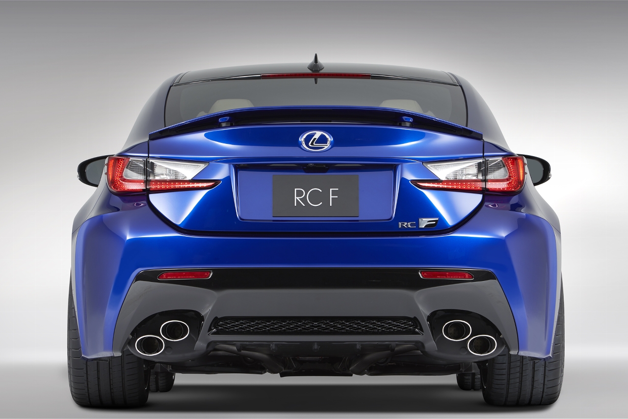 Name:  2015-Lexus-RC-F-rear-profile.jpg
Views: 25156
Size:  542.5 KB
