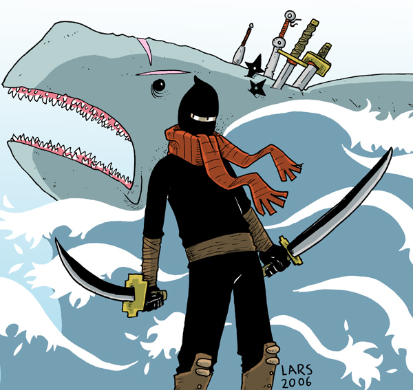 Name:  Shark_VS_Ninja_by_larsony.jpg
Views: 1703
Size:  167.6 KB