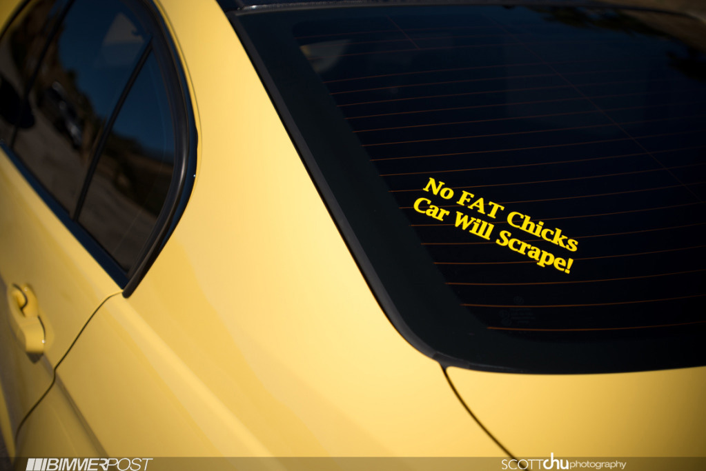 Name:  e90m3-yellow-sticker.jpg
Views: 33663
Size:  149.4 KB