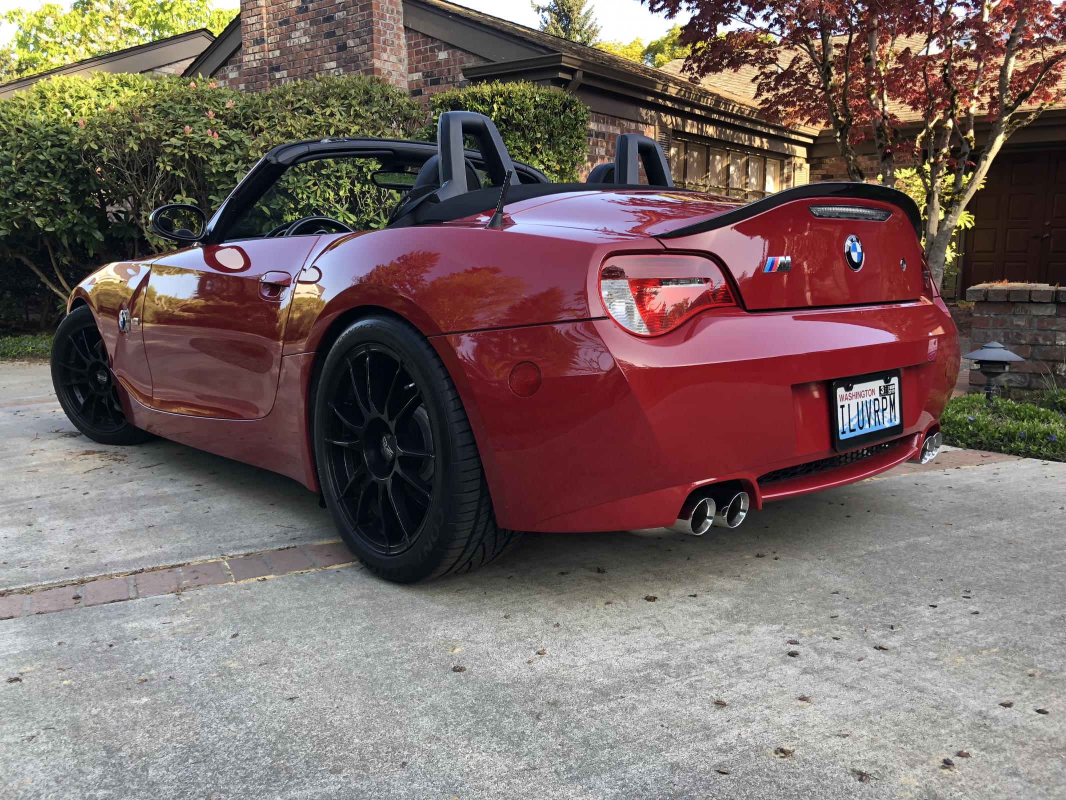 Name:  Red Roadster Apr 2018 Pic 5.jpg
Views: 2866
Size:  698.0 KB