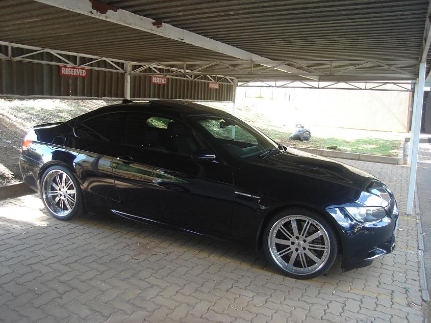 Name:  New M3 on 20's.JPG
Views: 9593
Size:  110.2 KB