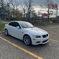 BMW M3 E92 specs, 0-60, quarter mile, lap times 