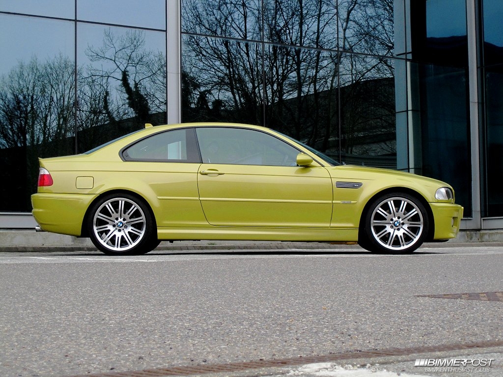DivideBYZero's 2001 BMW M3 - SOLD - BIMMERPOST Garage