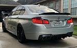 BMW M5 New 2